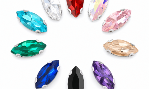 How to Choose a Reliable Rhinestone Manufacturer for Your Brand
