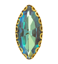 Basket Claw rhinestone setting