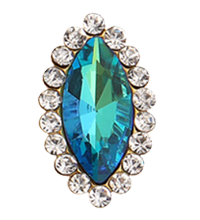 Sunflower Claw rhinestone setting
