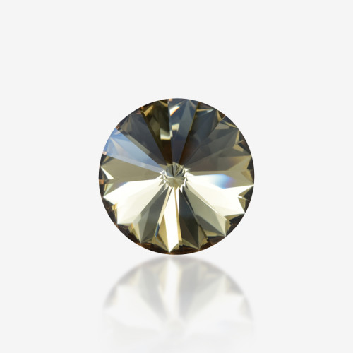 Rounded cusp | K9 Glass, fancy stone | jewelry accessorie | crystal | rhinestone