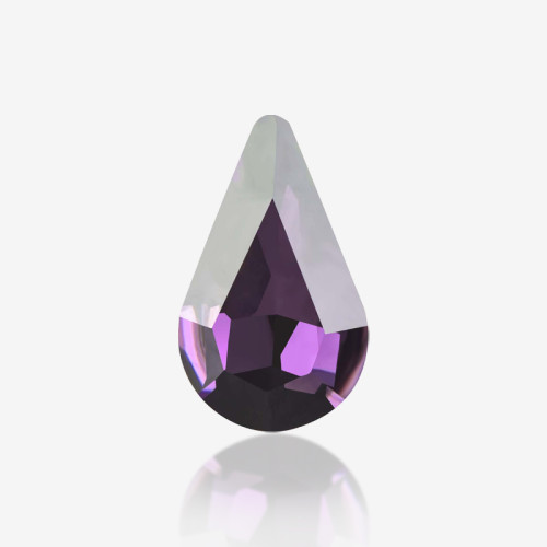 Sharp bottom thin water droplet | K9 Glass, fancy stone | jewelry accessorie | crystal | rhinestone