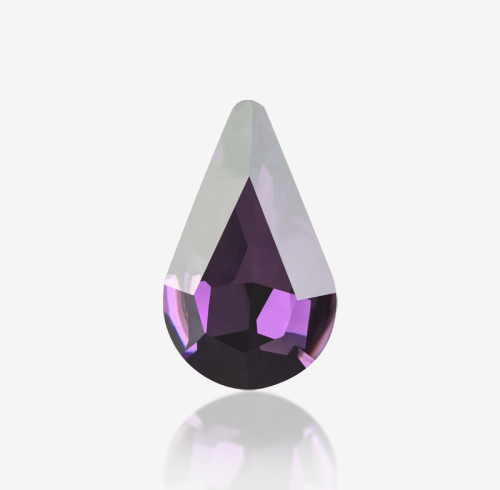 Sharp bottom thin water droplet | K9 Glass, fancy stone | jewelry accessorie | crystal | rhinestone