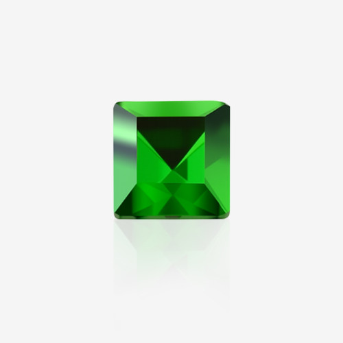 Square pointed bottom  | K9 Glass, fancy stone | jewelry accessorie | crystal | rhinestone