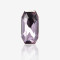 Rectangular princess fang cut diamond | K9 Glass, fancy stone | jewelry accessorie | crystal | rhinestone