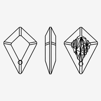 relief kite stones  | K9 Glass, fancy stone | jewelry accessories | crystal | rhinestones