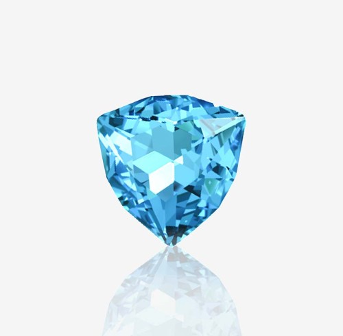 Tiger head pointed bottom stone| K9 Glass, fancy stone | jewelry accessories | crystal | rhinestones