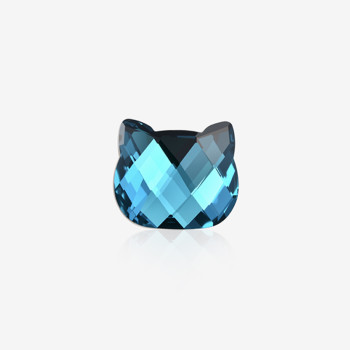 Tiger Fancy Stone  | K9 Glass, fancy stone | jewelry accessorie | crystal | rhinestone