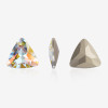 Triangular decorative stones | K9 Glass, fancy stone | jewelry accessorie | crystal | rhinestone