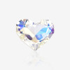 Heart-shaped decorative stones  | K9 Glass, fancy stone | jewelry accessorie | crystal | rhinestone