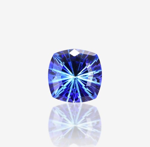 Fat Square Millennium Cut Pointed-Back Gemstone| K9 Glass, fancy stone | jewelry accessorie | crystal | rhinestone