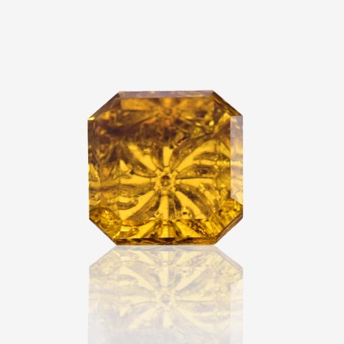 Embossed Princess Cut Gemstone | K9 Glass, fancy stone | jewelry accessorie | crystal | rhinestone