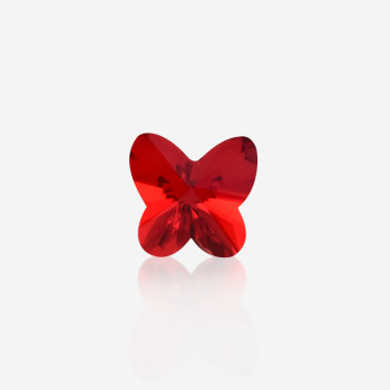 Butterfly-shaped Pointed-Back Gemstone| K9 Glass, fancy stone | jewelry accessorie | crystal | rhinestone