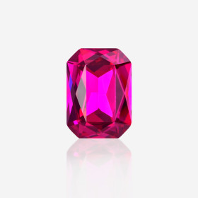 Rectangular Octagonal Cross-Faceted| K9 Glass, fancy stone | jewelry accessorie | crystal | rhinestone