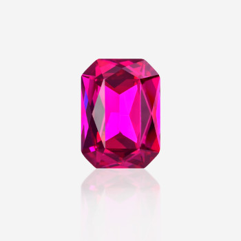 Rectangular Octagonal Cross-Faceted| K9 Glass, fancy stone | jewelry accessorie | crystal | rhinestone