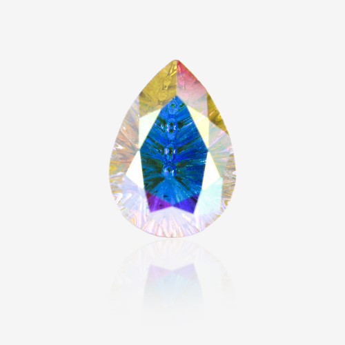 Pear-shaped Millennium Cut | K9 Glass, fancy stone | jewelry accessorie | crystal | rhinestone