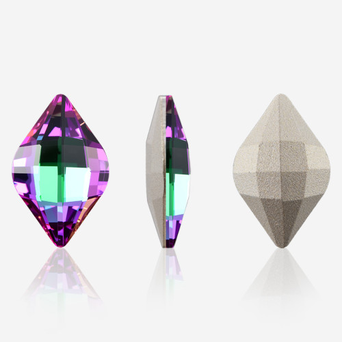 Lemon Fancy Stone | K9 Glass, fancy stone | jewelry accessorie | crystal | rhinestone