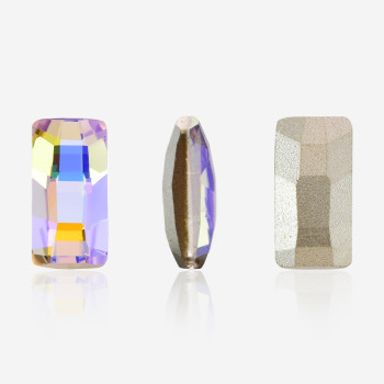 Pure Baguette Fancy Stone| K9 Glass, fancy stone | jewelry accessorie | crystal | rhinestone