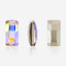 Pure Baguette Fancy Stone| K9 Glass, fancy stone | jewelry accessorie | crystal | rhinestone