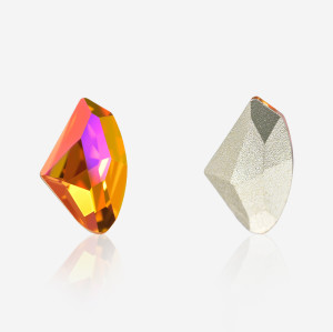 Galactic Fancy stone| K9 Glass, fancy stone | jewelry accessorie | crystal | rhinestone