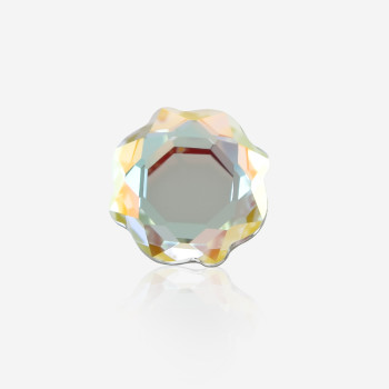 Round Magic Mirror| K9 Glass, fancy stone | jewelry accessorie | crystal | rhinestone