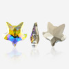 Fox Fncy Stone| K9 Glass, fancy stone | jewelry accessorie | crystal | rhinestone