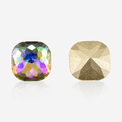Squircle Dome | K9 Glass, fancy stone | jewelry accessorie | crystal | rhinestone