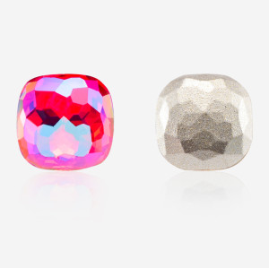Fatty's Judas Tree | K9 Glass, fancy stone | jewelry accessorie | crystal | rhinestone