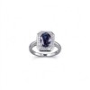 925 Sterling Silver Alexandrite Ring | Gemstone Jewelry | Jewelry Accessories
