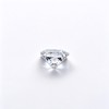 White Sapphire | Durable Gemstone | Lab-Created, Square Princess Cut, 10x10mm, White | Rings, Pendants, Custom Jewelry