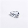 White Sapphire | Brilliant White Gemstone | Lab-Created, Pear Cut, 13x18mm | Rings, Pendants, Custom Jewelry