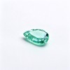 Mint Green Gemstone | Fresh Green Gemstone | Lab-Created, Pear Cut, 13x18mm | Rings, Pendants, Custom Jewelry