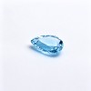 Aquamarine | Elegant Light Blue Gemstone | Lab-Created, Pear Cut, 13x18mm | Rings, Pendants, Custom Jewelry