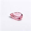 Sakura Pink Gemstone | Soft Pink Gemstone | Lab-Created, Pear Cut, 13x18mm | Rings, Pendants, Custom Jewelry