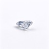 White Sapphire | Brilliant White Gemstone | Lab-Created, Pear Cut, 13x18mm | Rings, Pendants, Custom Jewelry