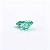 Mint Green Gemstone | Fresh Green Gemstone | Lab-Created, Pear Cut, 13x18mm | Rings, Pendants, Custom Jewelry