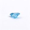 Aquamarine | Elegant Light Blue Gemstone | Lab-Created, Pear Cut, 13x18mm | Rings, Pendants, Custom Jewelry