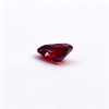 Pigeon Blood Red Gemstone | Vivid Red Gemstone | Lab-Created, Pear Cut, 13x18mm | Rings, Pendants, Custom Jewelry