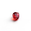 Lab-Created Ruby | Vivid Red Gemstone | Pear Cut, 13x18mm | Rings, Pendants, Custom Jewelry