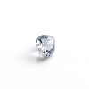 White Sapphire | Brilliant White Gemstone | Lab-Created, Pear Cut, 13x18mm | Rings, Pendants, Custom Jewelry