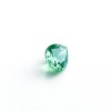 Mint Green Gemstone | Fresh Green Gemstone | Lab-Created, Pear Cut, 13x18mm | Rings, Pendants, Custom Jewelry
