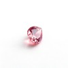 Sakura Pink Gemstone | Soft Pink Gemstone | Lab-Created, Pear Cut, 13x18mm | Rings, Pendants, Custom Jewelry