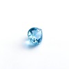 Aquamarine | Elegant Light Blue Gemstone | Lab-Created, Pear Cut, 13x18mm | Rings, Pendants, Custom Jewelry