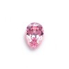 Sakura Pink Gemstone | Soft Pink Gemstone | Lab-Created, Pear Cut, 13x18mm | Rings, Pendants, Custom Jewelry