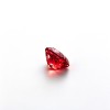 Lab-Created Ruby | Vivid Red Gemstone | Cushion Cut, 10x10mm | Rings, Pendants, Custom Jewelry