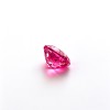 Hot Pink Gemstone | Vivid Pink Gemstone | Lab-Created, Cushion Cut, 10x10mm | Rings, Pendants, Custom Jewelry