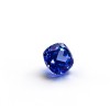 Royal Blue Gemstone | Deep Blue Gemstone | Lab-Created, Cushion Cut, 10x10mm | Rings, Pendants, Custom Jewelry