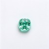 Mint Green Gemstone | Fresh Green Gemstone | Lab-Created, Cushion Cut, 10x10mm | Rings, Pendants, Custom Jewelry