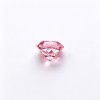 Sakura Pink Gemstone | Soft Pink Gemstone | Lab-Created, Cushion Cut, 10x10mm | Rings, Pendants, Custom Jewelry