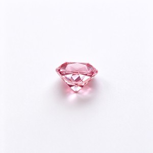 Sakura Pink Gemstone | Soft Pink Gemstone | Lab-Created, Cushion Cut, 10x10mm | Rings, Pendants, Custom Jewelry