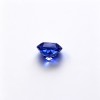 Royal Blue Gemstone | Deep Blue Gemstone | Lab-Created, Cushion Cut, 10x10mm | Rings, Pendants, Custom Jewelry